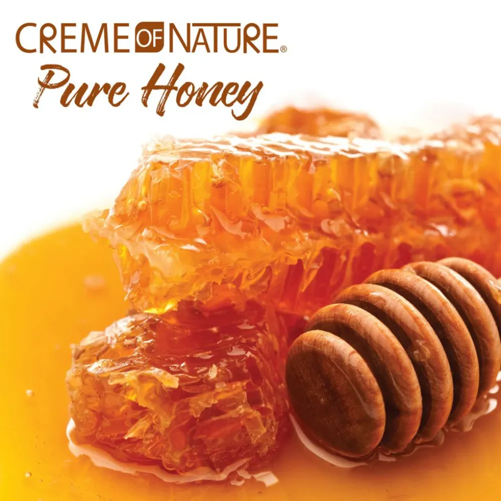 Creme Of Nature Pure Honey Curl Activator 310ml - 2